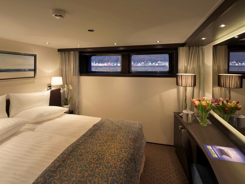 Avalon Deluxe Stateroom